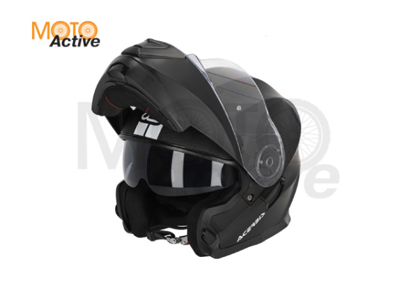 Шлем (модуляр) Acerbis SEREL 22-06 Black 2